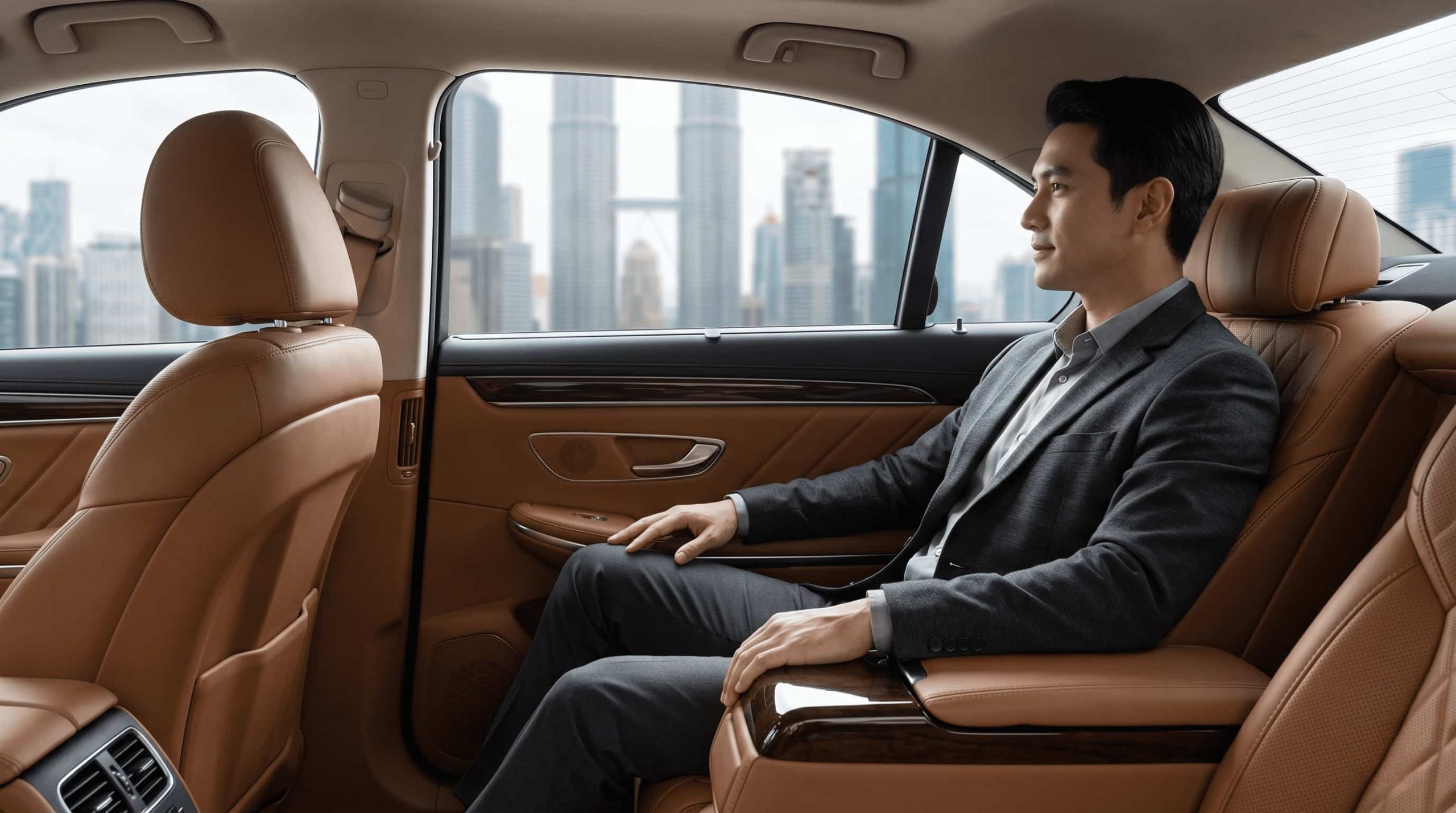 private chauffeur service