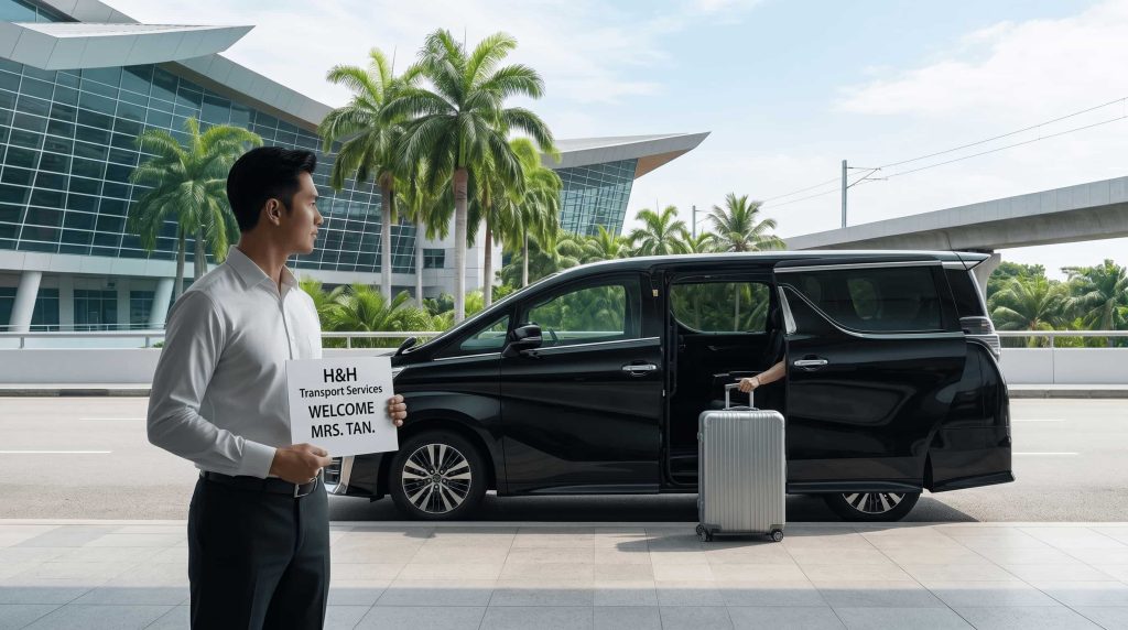 kuala lumpur airport transfer