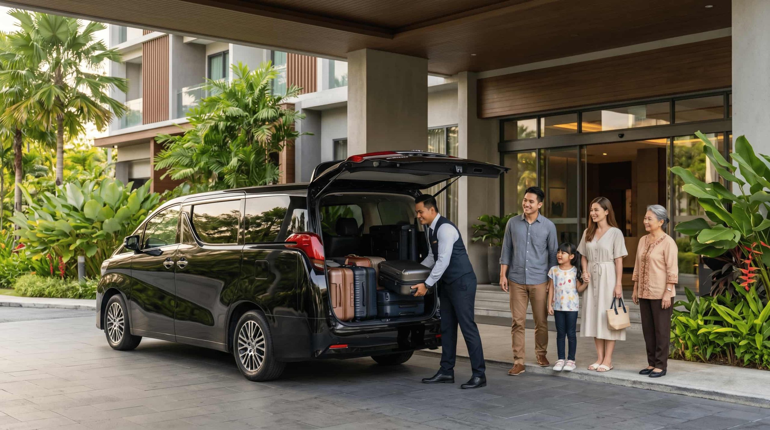 private chauffeur service