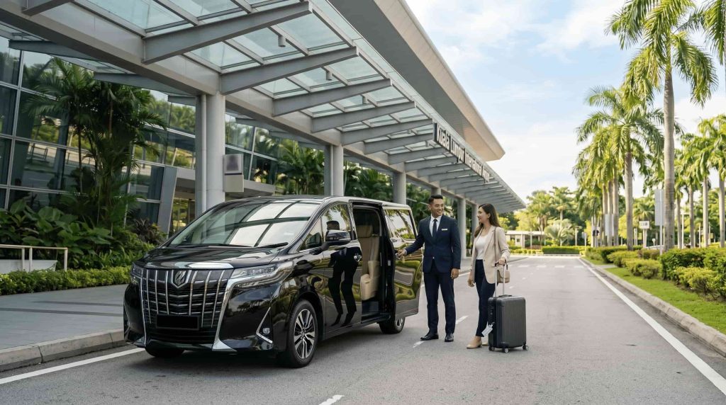 private chauffeur service