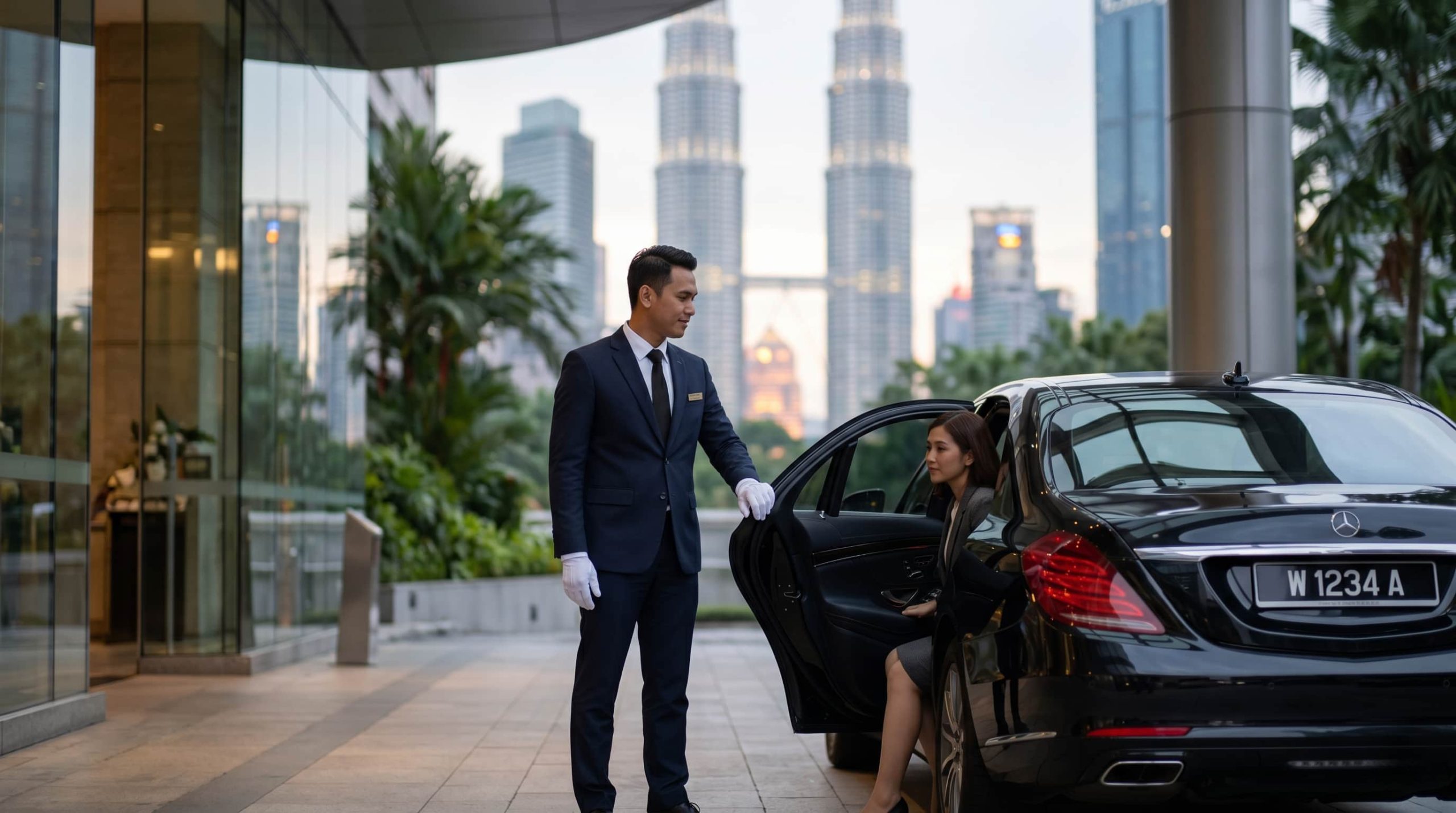 chauffeur service malaysia