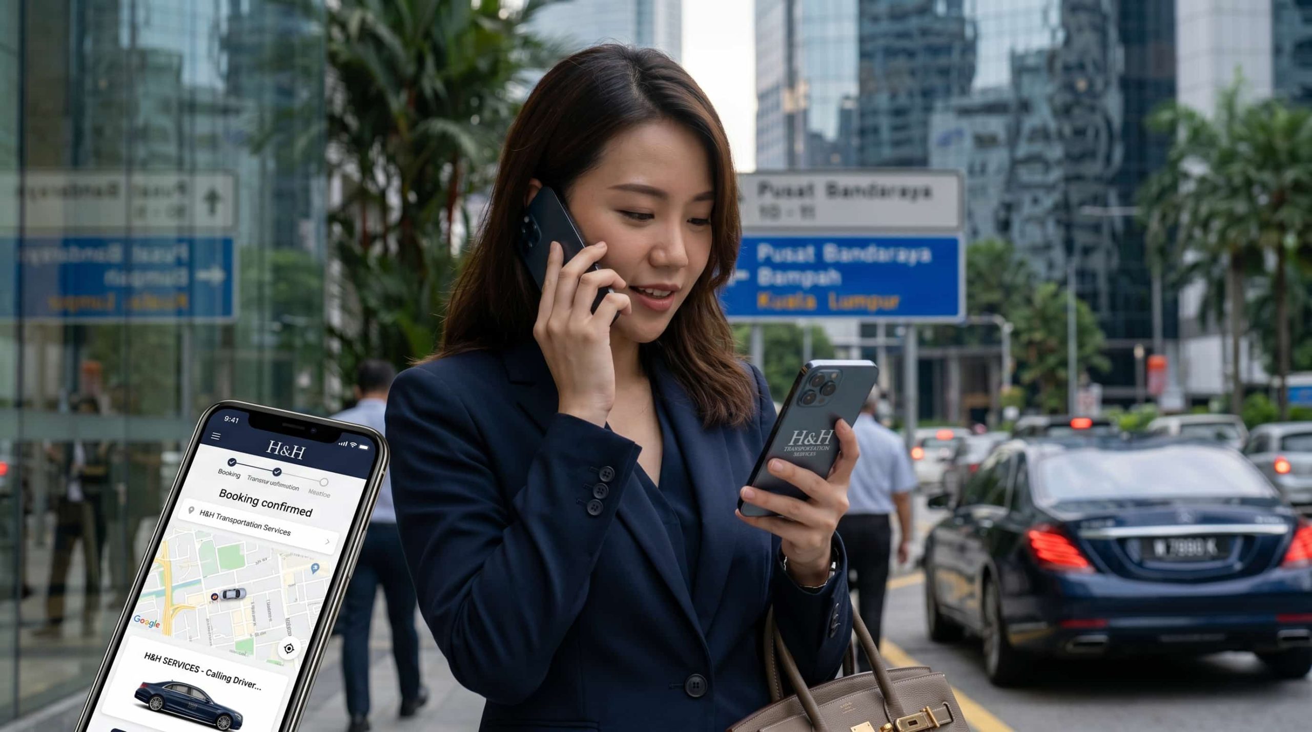 chauffeur service malaysia