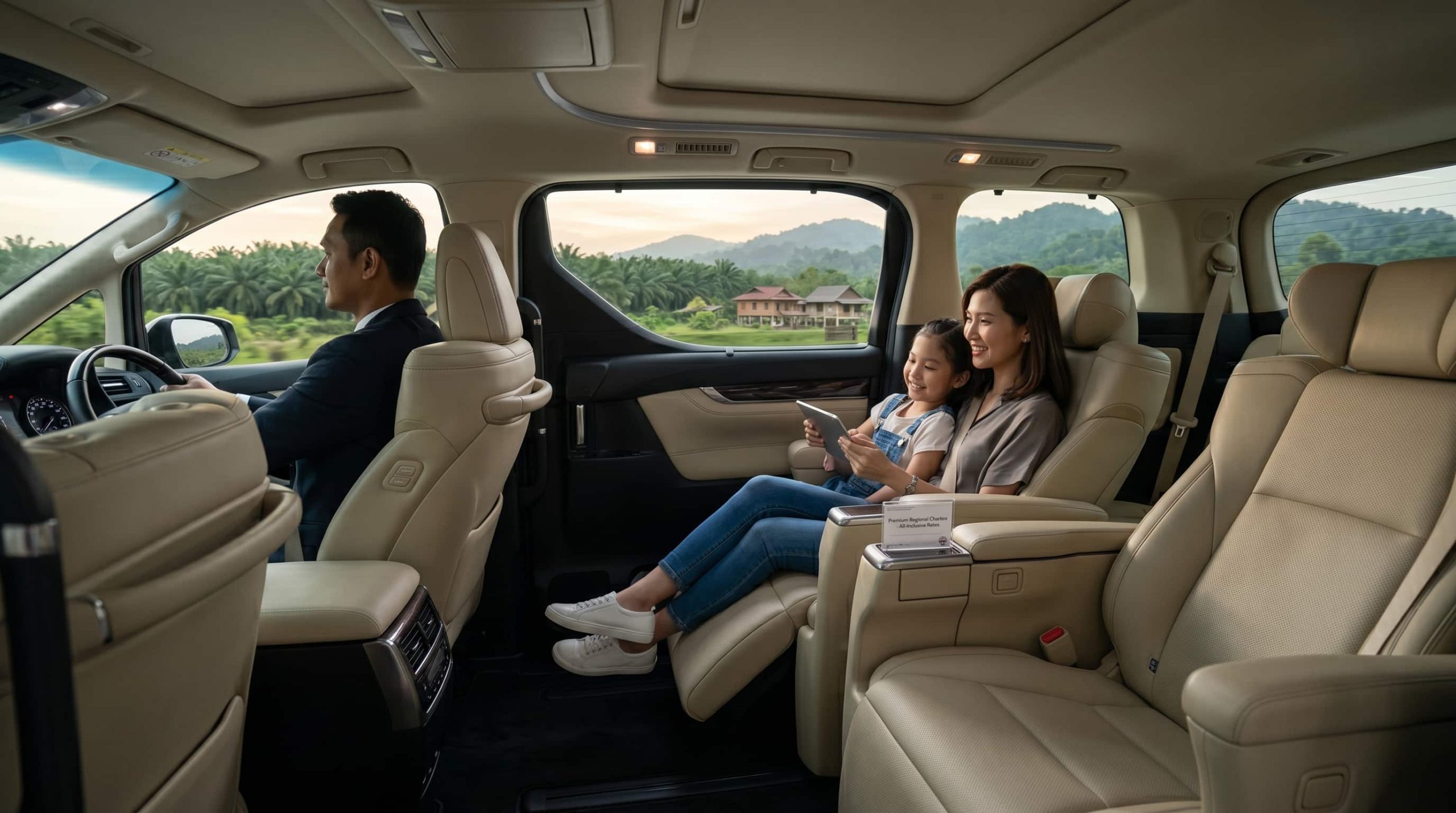 chauffeur service malaysia